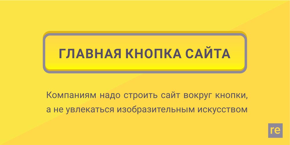 Как построить супер продающий сайт вокруг кнопки