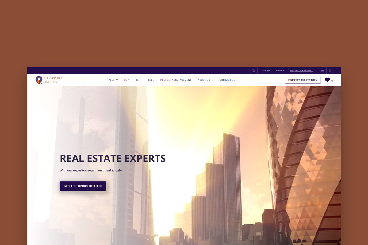 UK Property Advisors Ltd