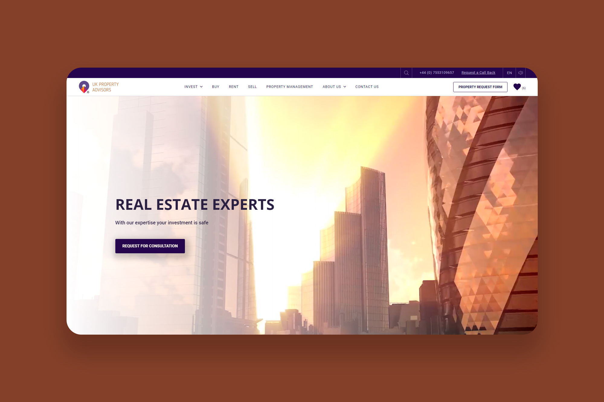 UK Property Advisors Ltd