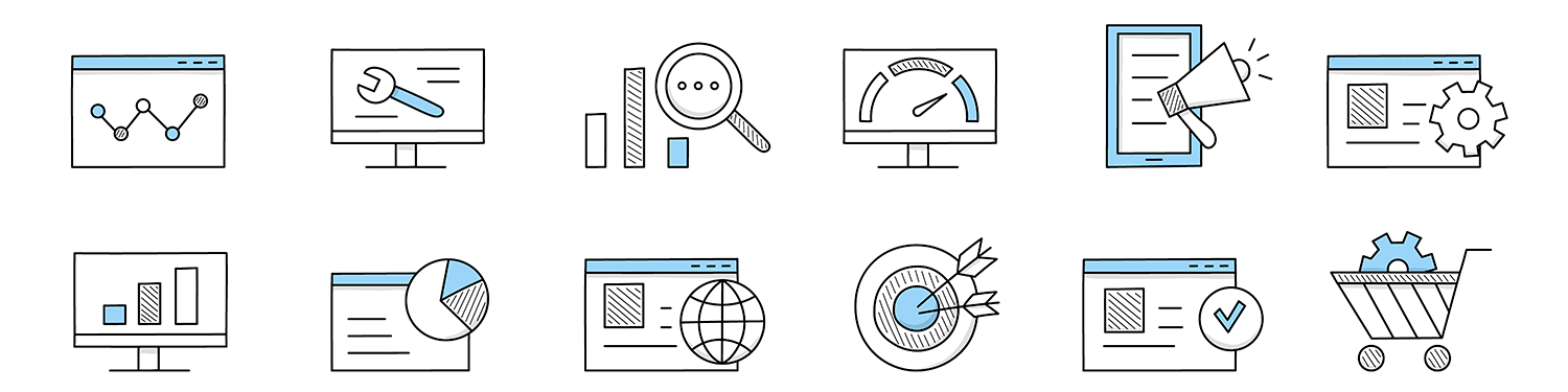 Поисковая SEO-оптимизация: как занять первое место в Google