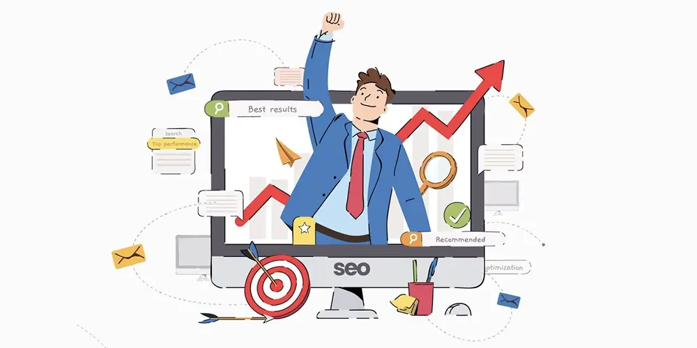 SEO-продвижение коммерческого сайта: специфика и алгоритм